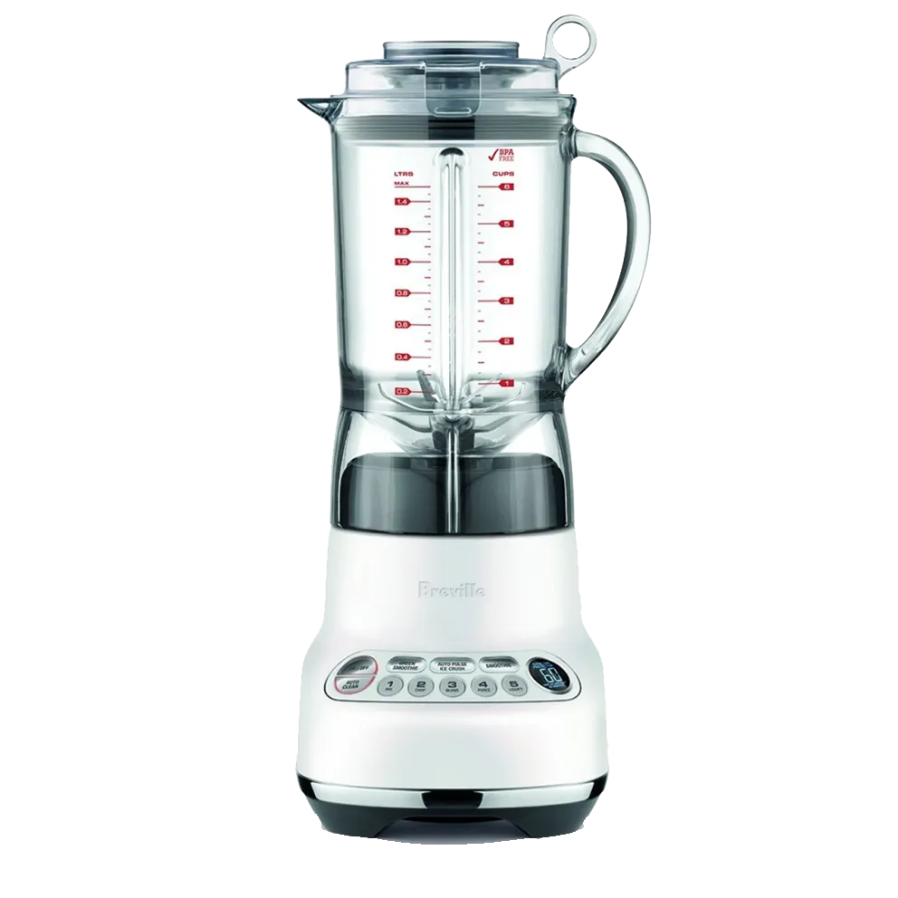 Breville בלנדר The Fresh & Furious מבית  1.5 ליטר Breville דגם BBL620SIL — תמונה 3